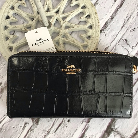 💰SOLD💰Coach Seirra Satchel & Zip Wallet - Picture 5 of 6